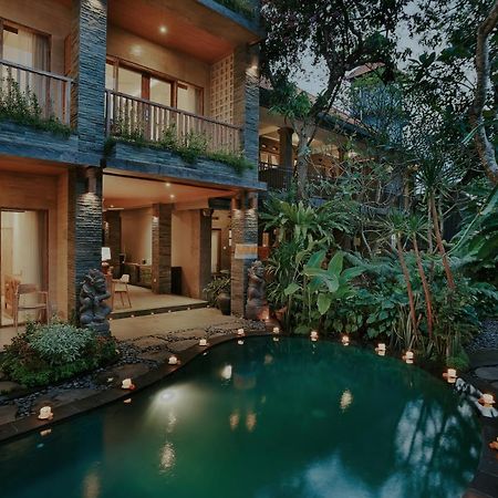 Lastana Suite Ubud Ngoại thất bức ảnh
