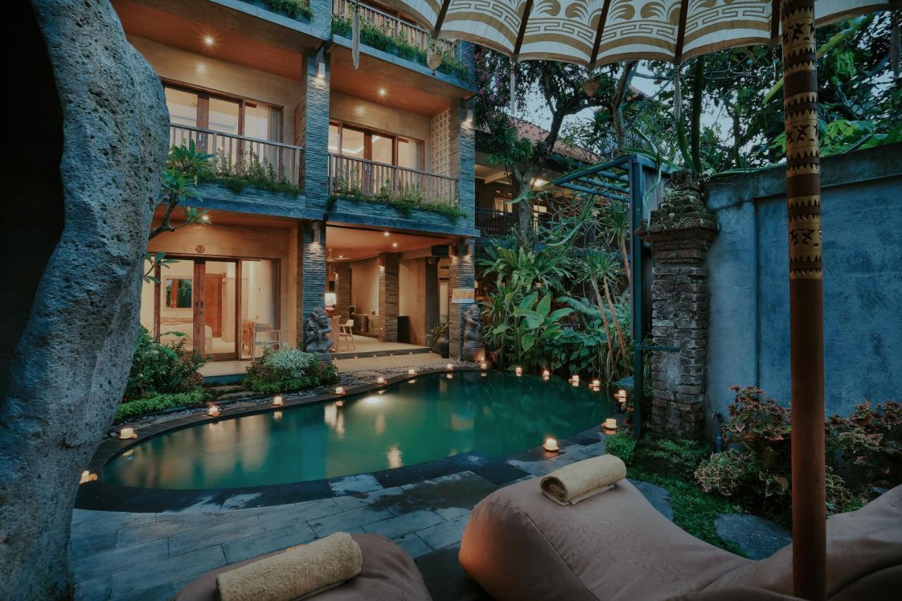 Lastana Suite Ubud Ngoại thất bức ảnh
