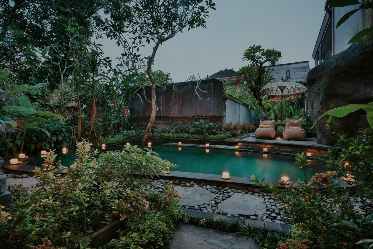 Lastana Suite Ubud Ngoại thất bức ảnh