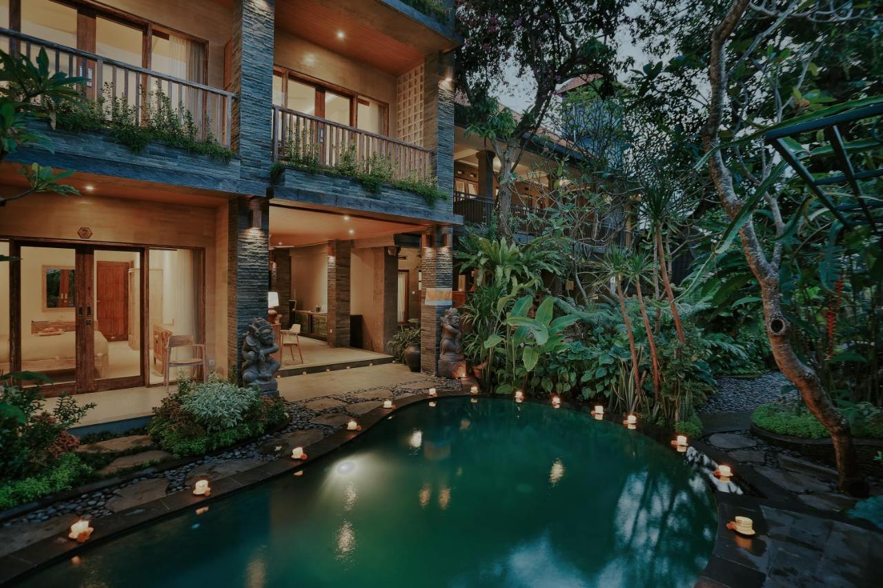 Lastana Suite Ubud Ngoại thất bức ảnh