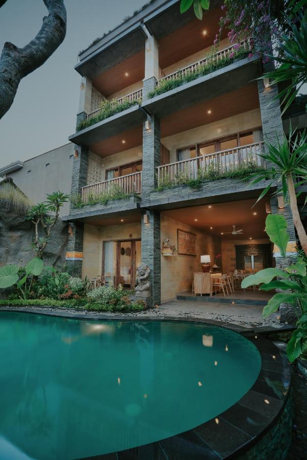 Lastana Suite Ubud Ngoại thất bức ảnh