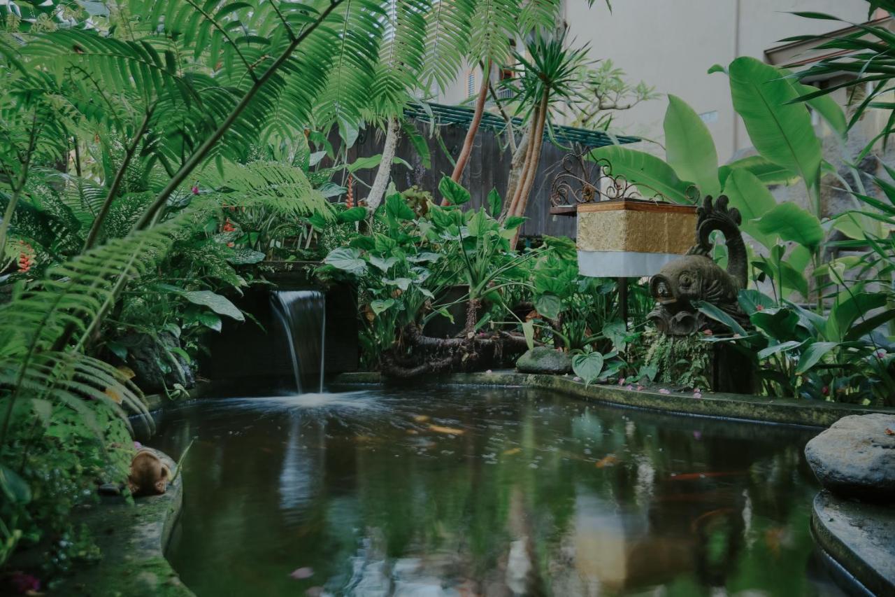 Lastana Suite Ubud Ngoại thất bức ảnh