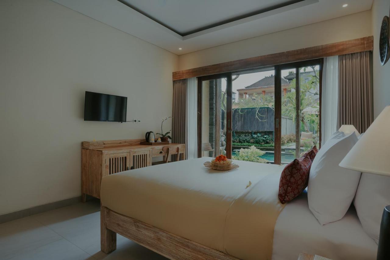 Lastana Suite Ubud Ngoại thất bức ảnh