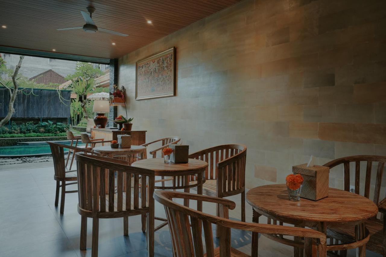 Lastana Suite Ubud Ngoại thất bức ảnh