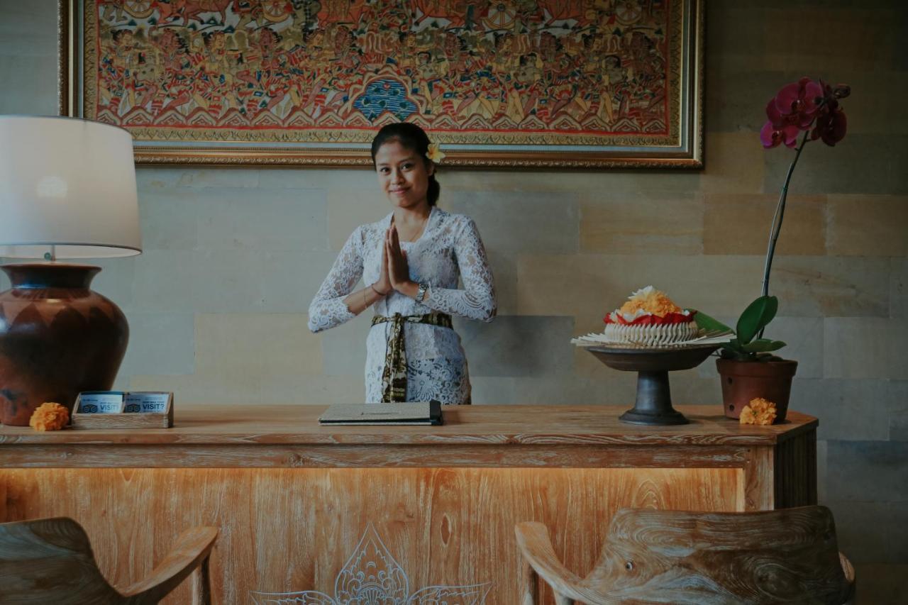 Lastana Suite Ubud Ngoại thất bức ảnh