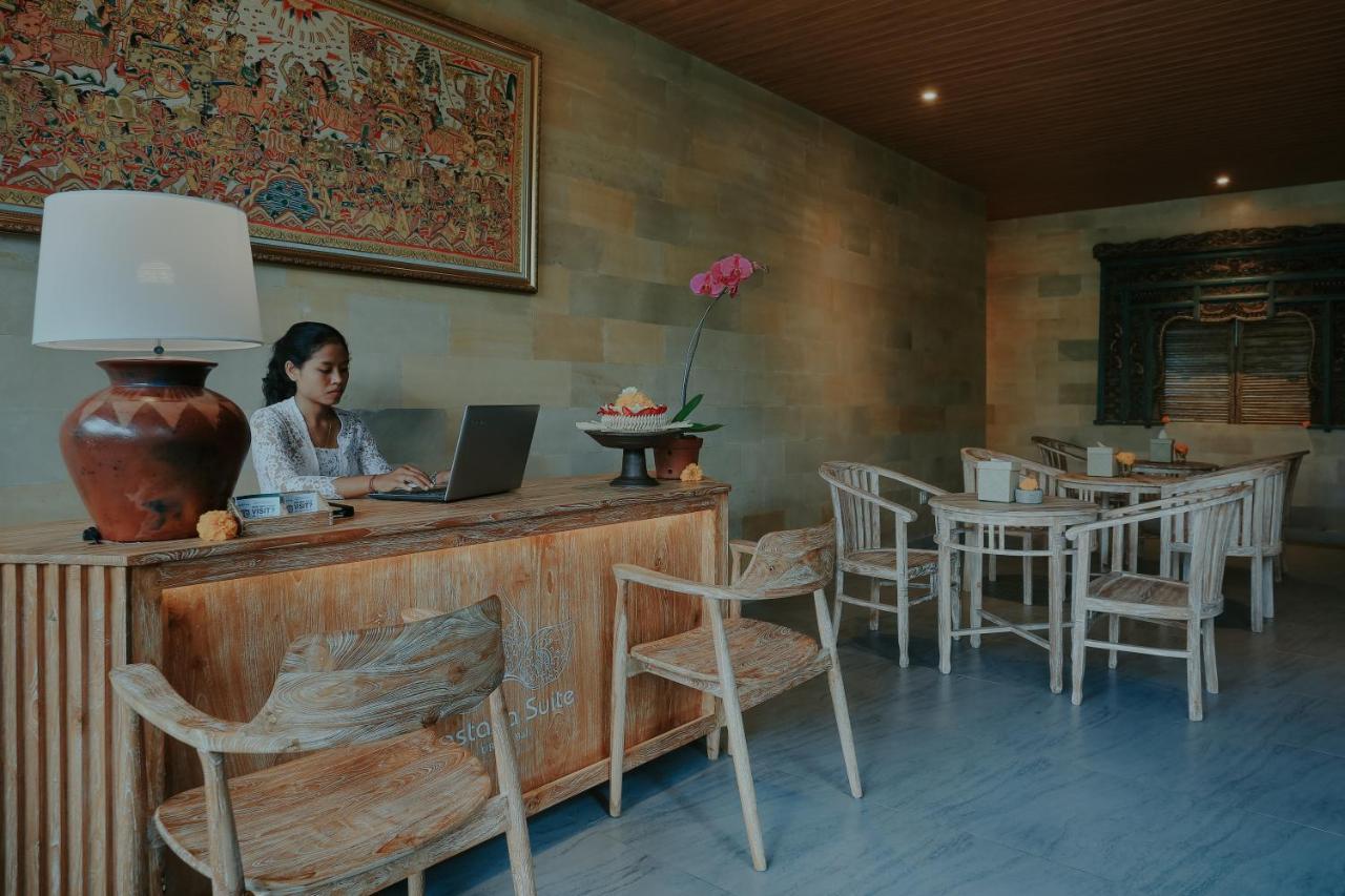 Lastana Suite Ubud Ngoại thất bức ảnh