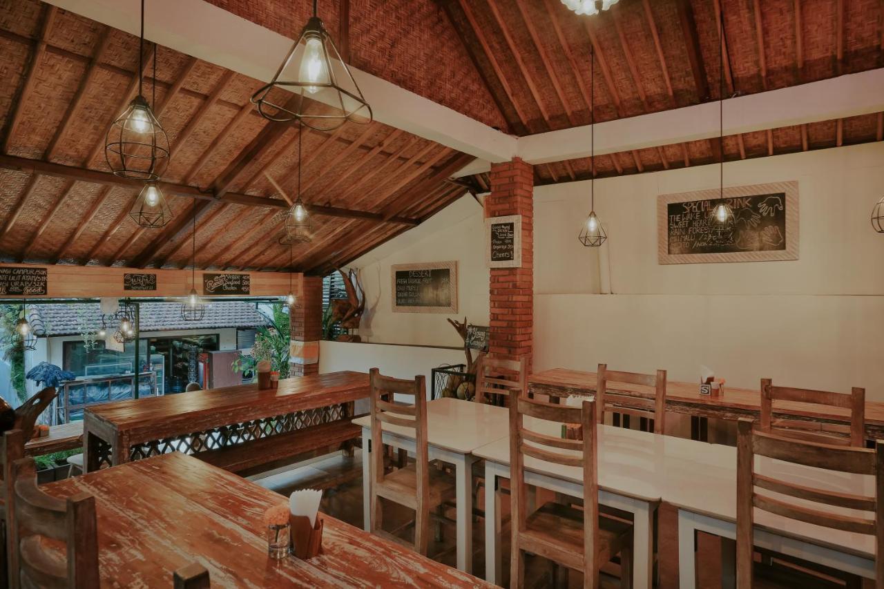 Lastana Suite Ubud Ngoại thất bức ảnh