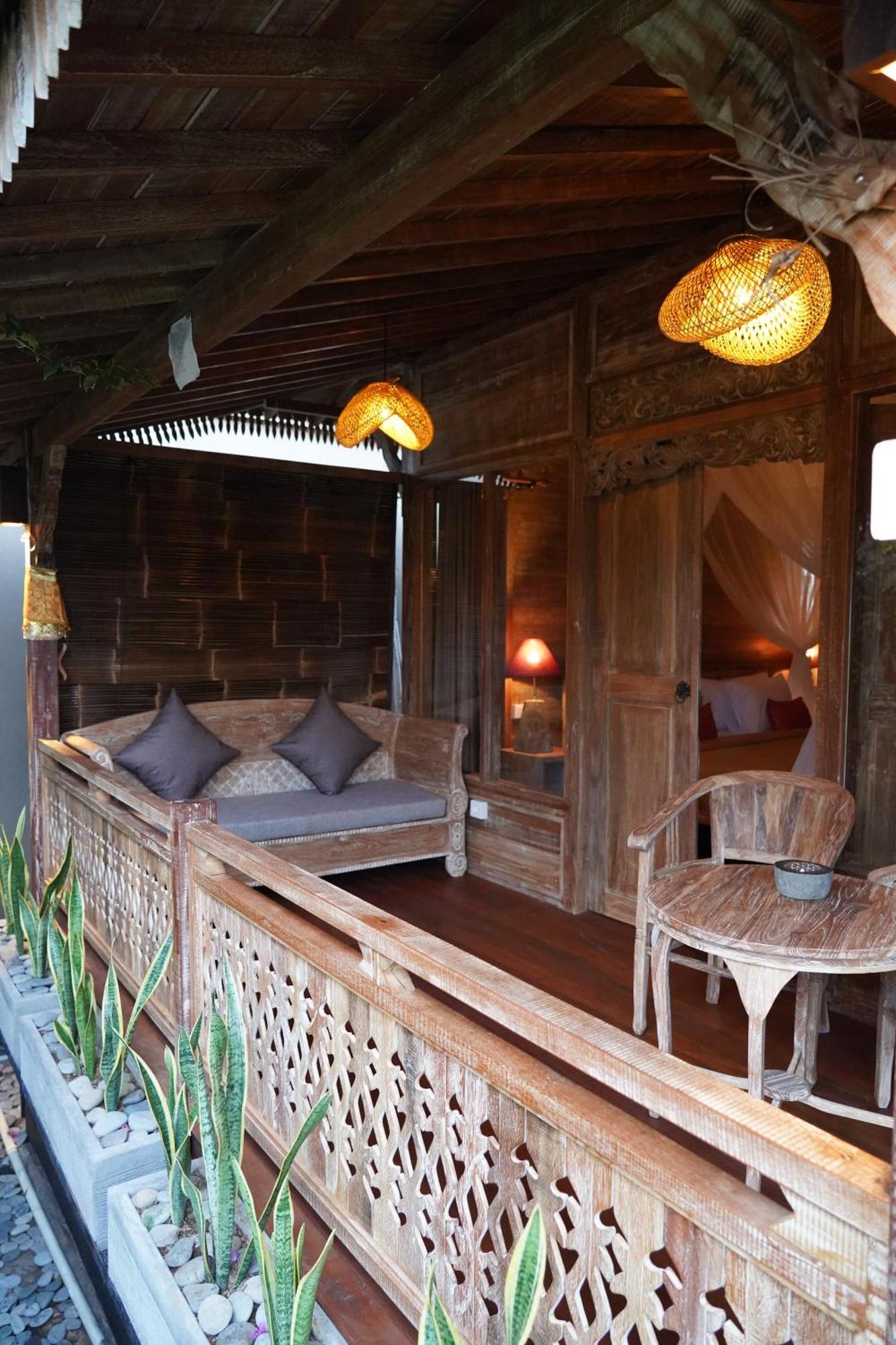 Lastana Suite Ubud Ngoại thất bức ảnh